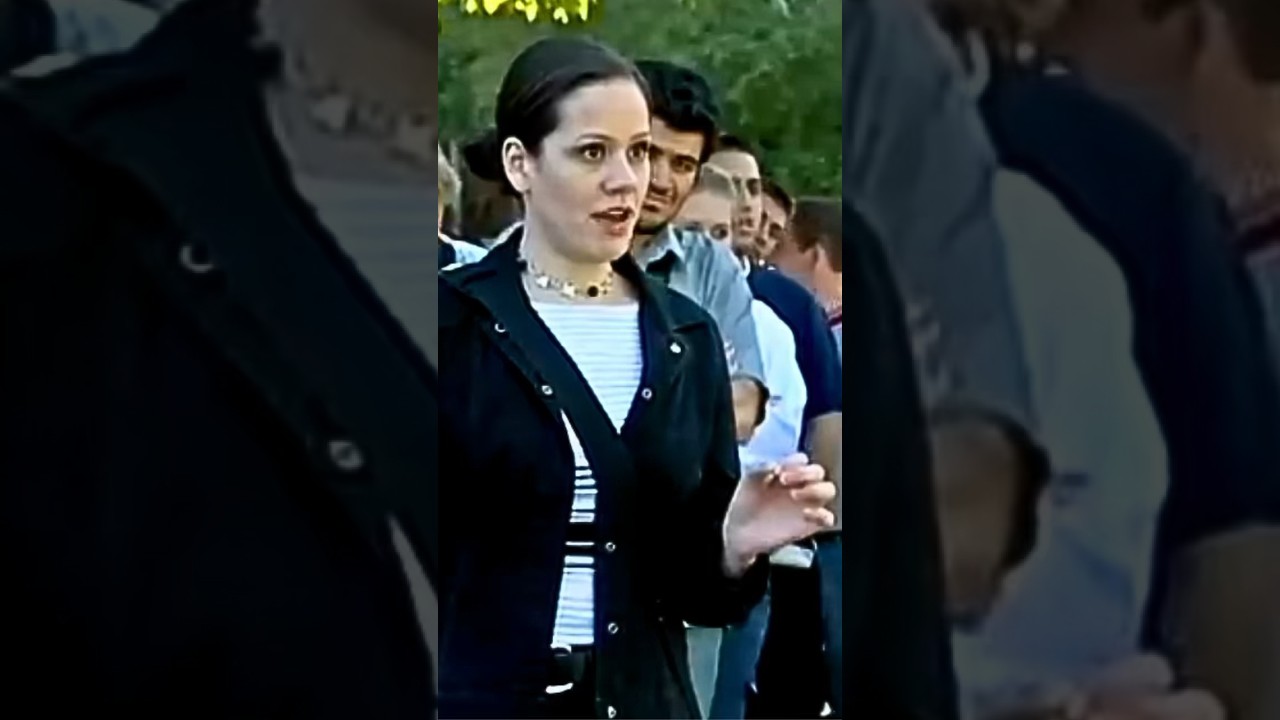 Христианин уничтожает дерзкого атеиста