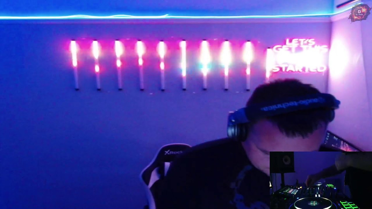 DJ Daro_ph's Live broadcast