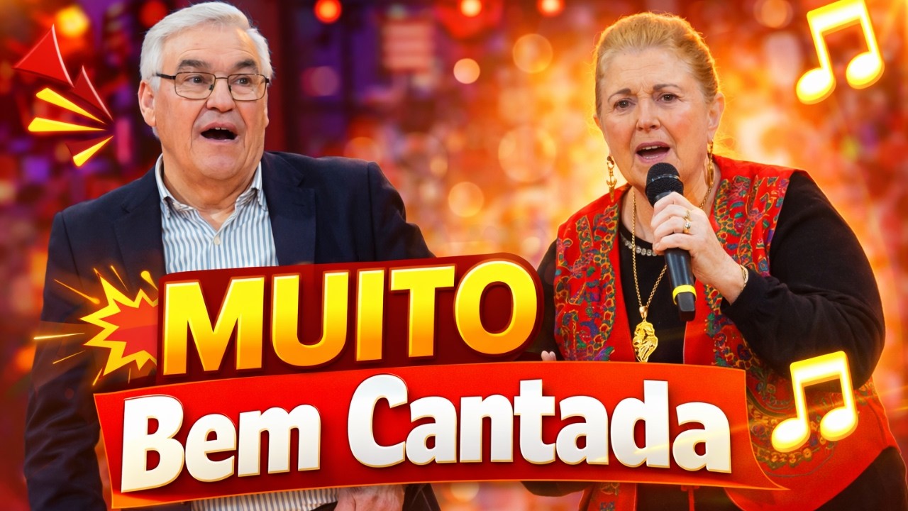 🎤 Desgarrada MUITO Bem Cantada! Adília e Soalheira! 🔥