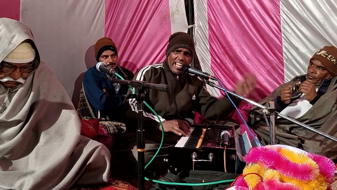 आ मुर्दा गी सेन कोई मुर्दो होवे बोही लखे रे। श्री जुगती राम जी रिसालिया खेड़ा की मधुर आवाज में सुनिए
