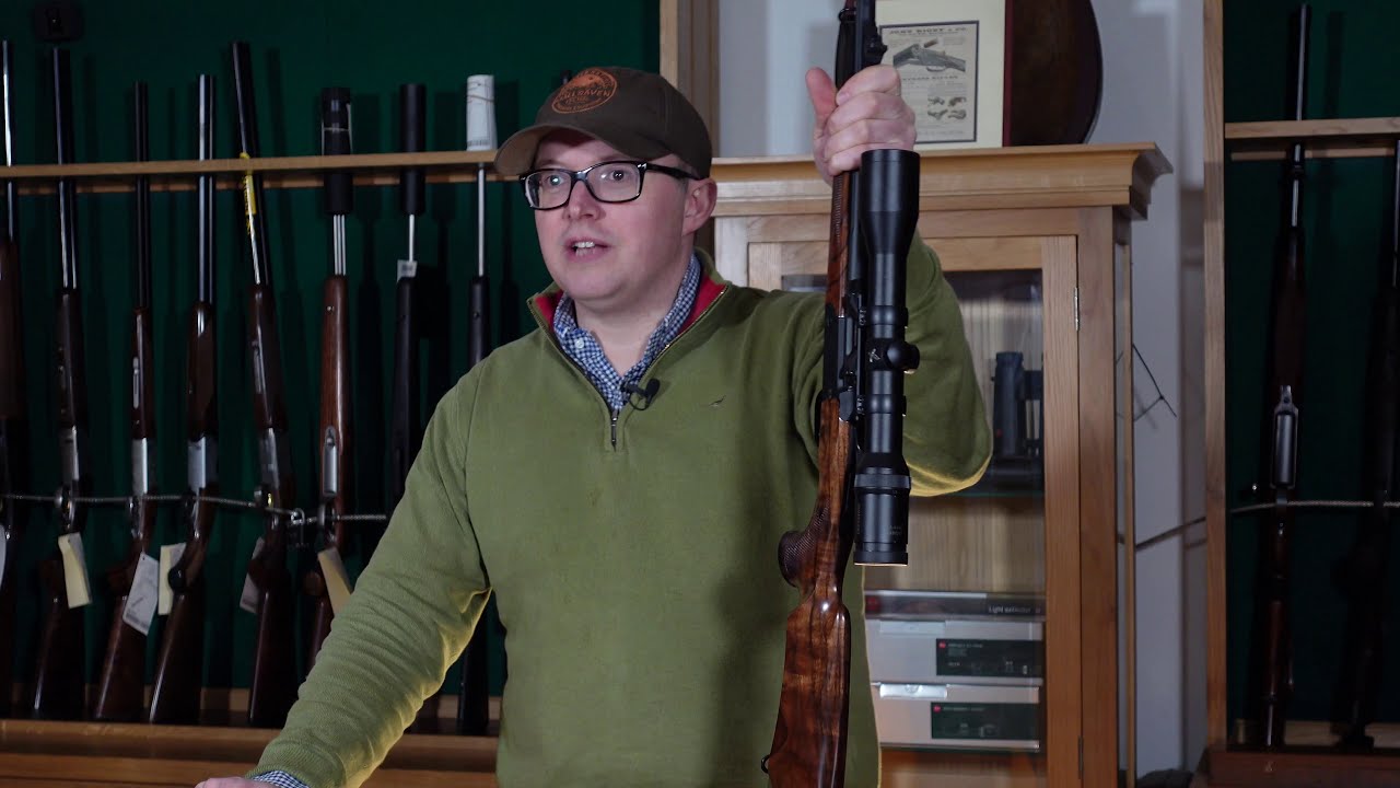 NEW Merkel K5: Rifle Review