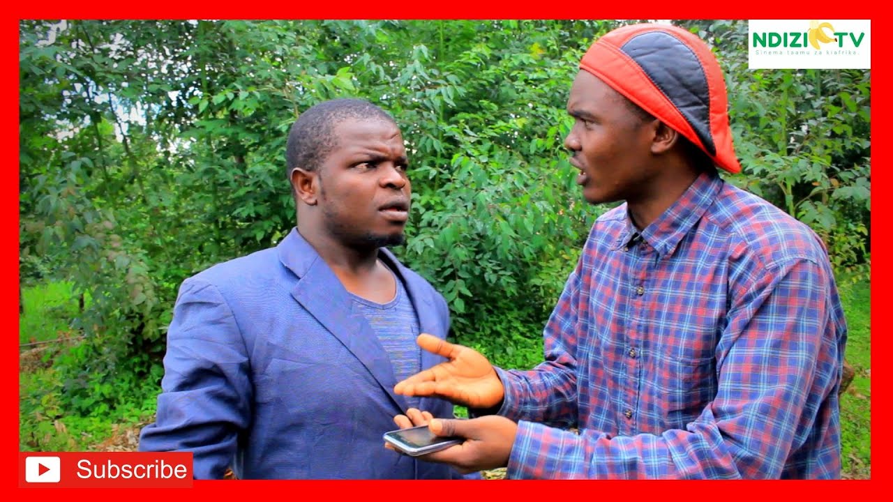 OKIONDO ANATAKA KUOA GESARE!- Latest Kisii Comedy