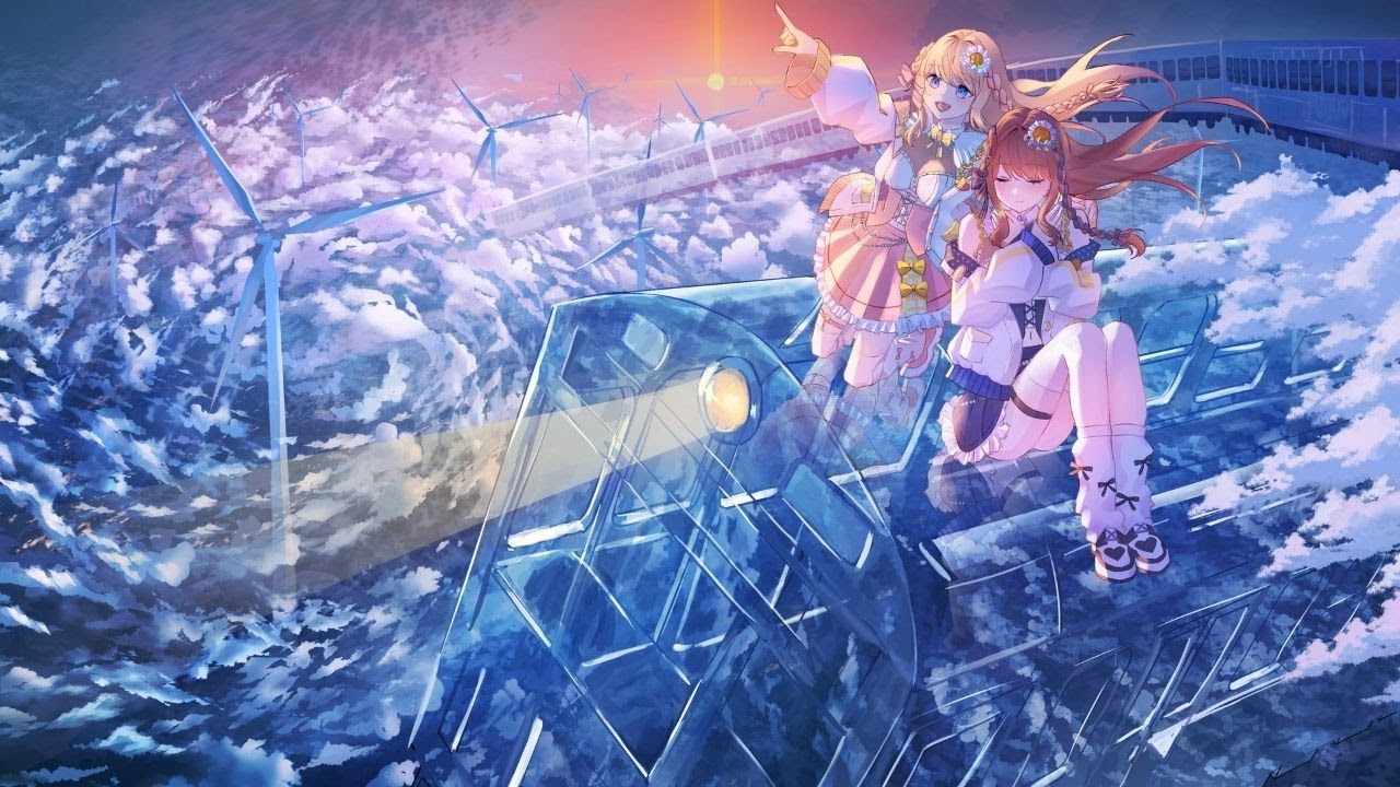 Orangestar - 空奏列車 covered by えむ子まる