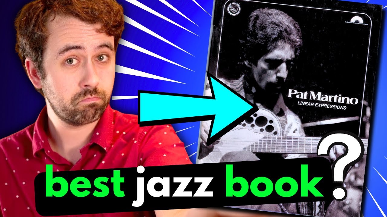 Pat Martino Linear Expressions: Secret Tool of Jazz Improv