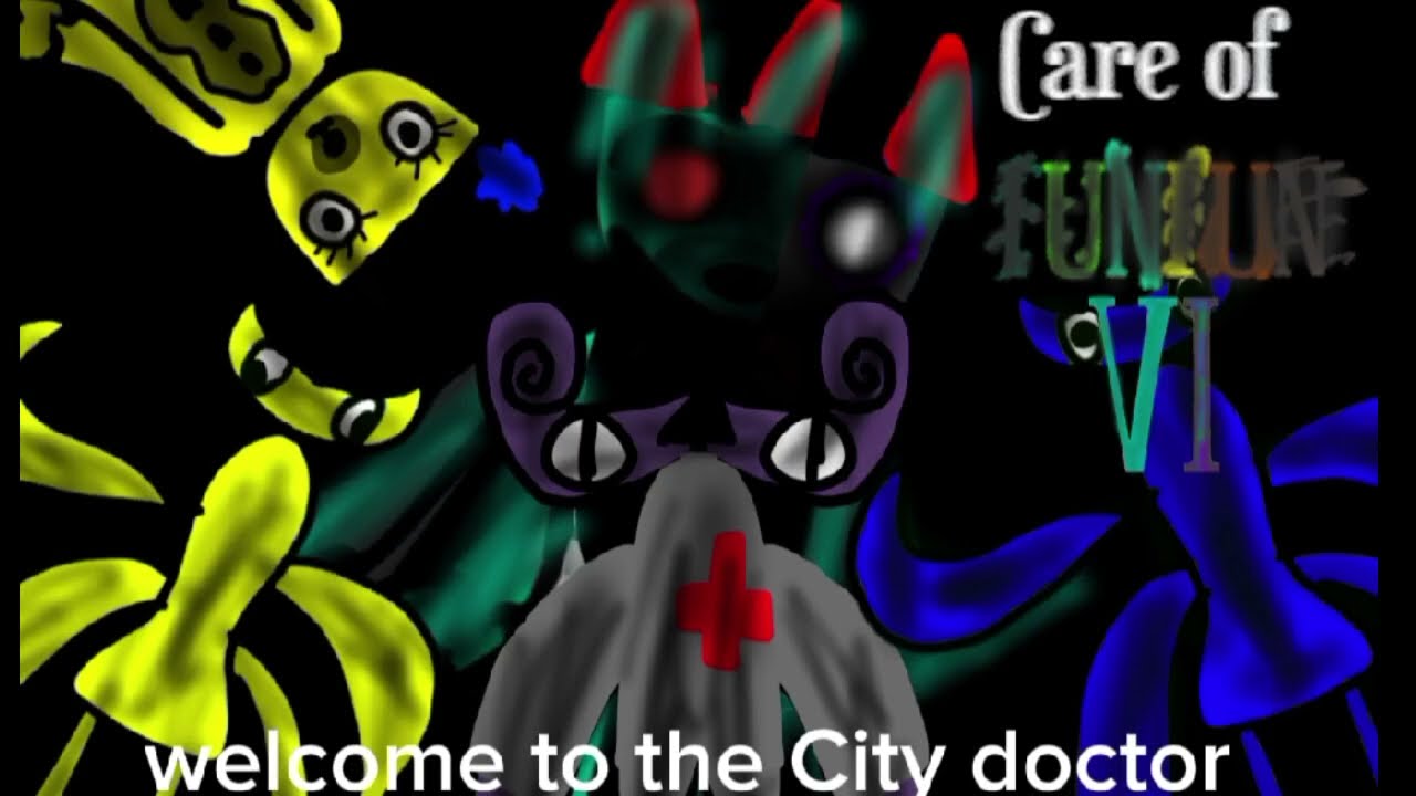 Care of Funfun 6 - full ost 