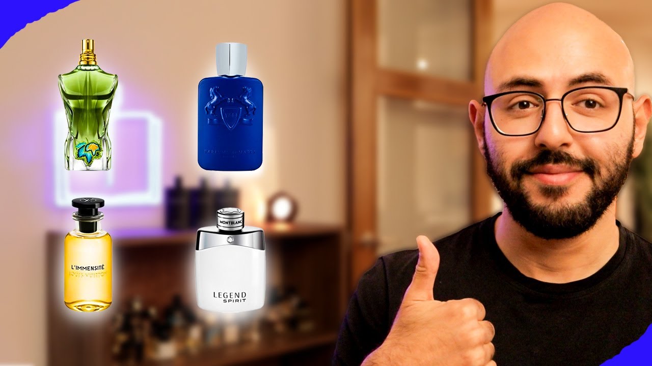 The Number 1 Summer Fragrance In Each Brand | Men's Cologne/Perfume Review 2025