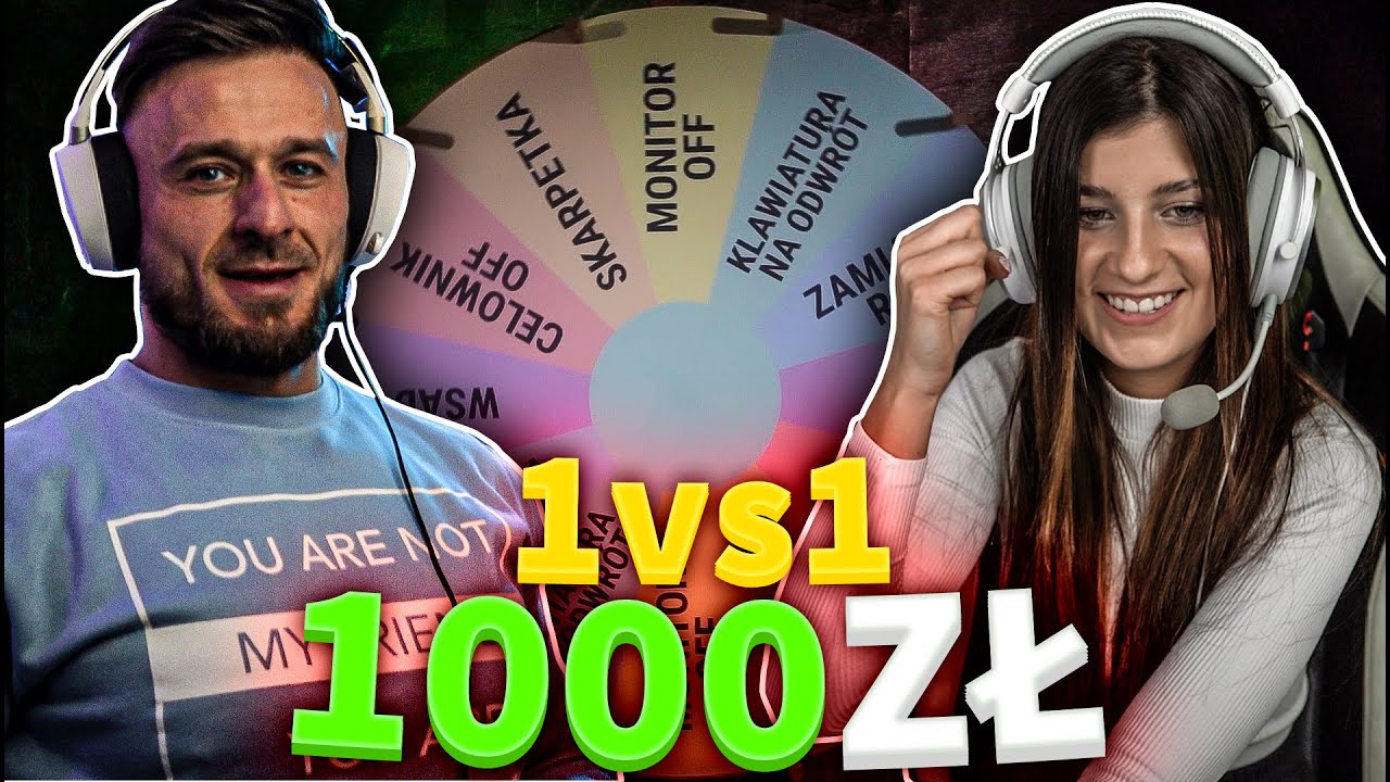 1VS1 Z PASHĄ W CS GO!