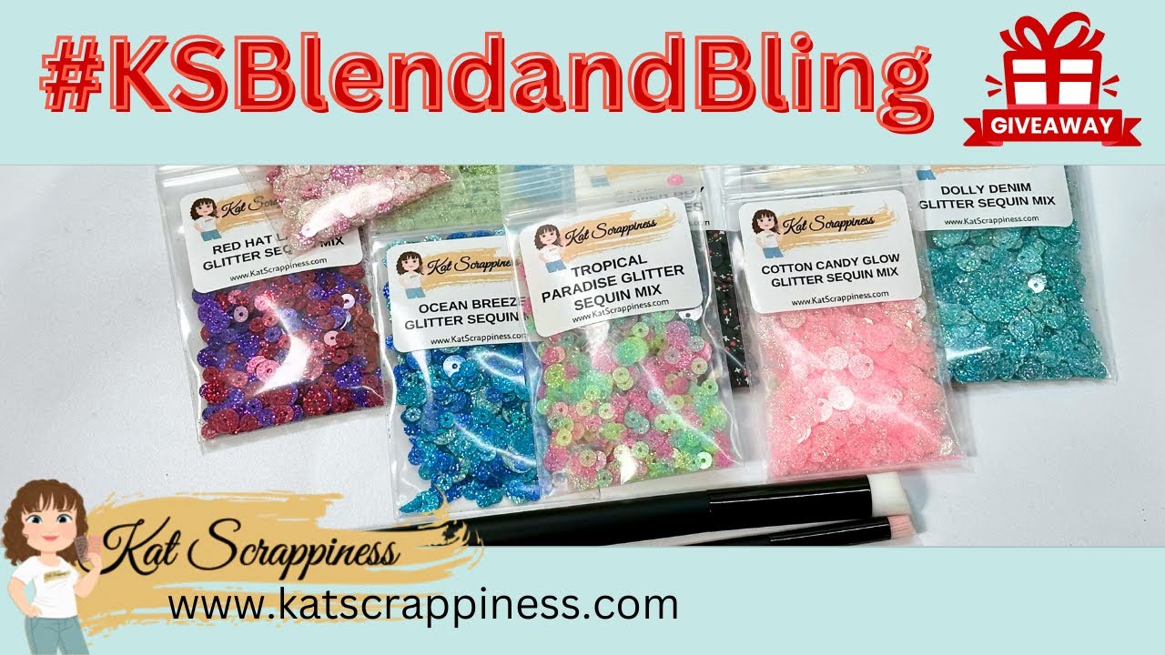 #KSBLENDandBLING | Introducing New Embellishment Bling