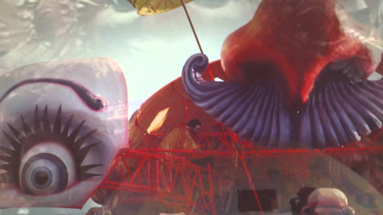 Dove Fiorisce la Felicità - Canzone Ufficiale del Carnevale di Viareggio 2015