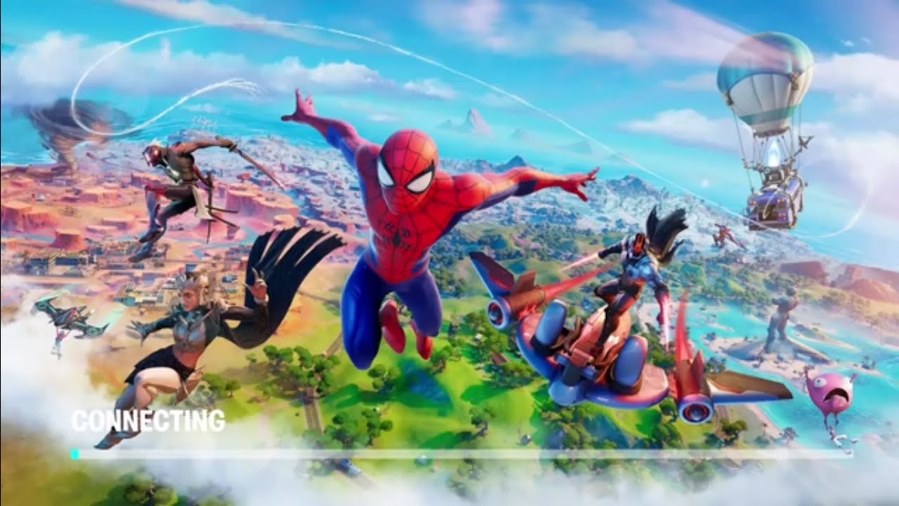 Fortnite Chapter 3 Map Explored