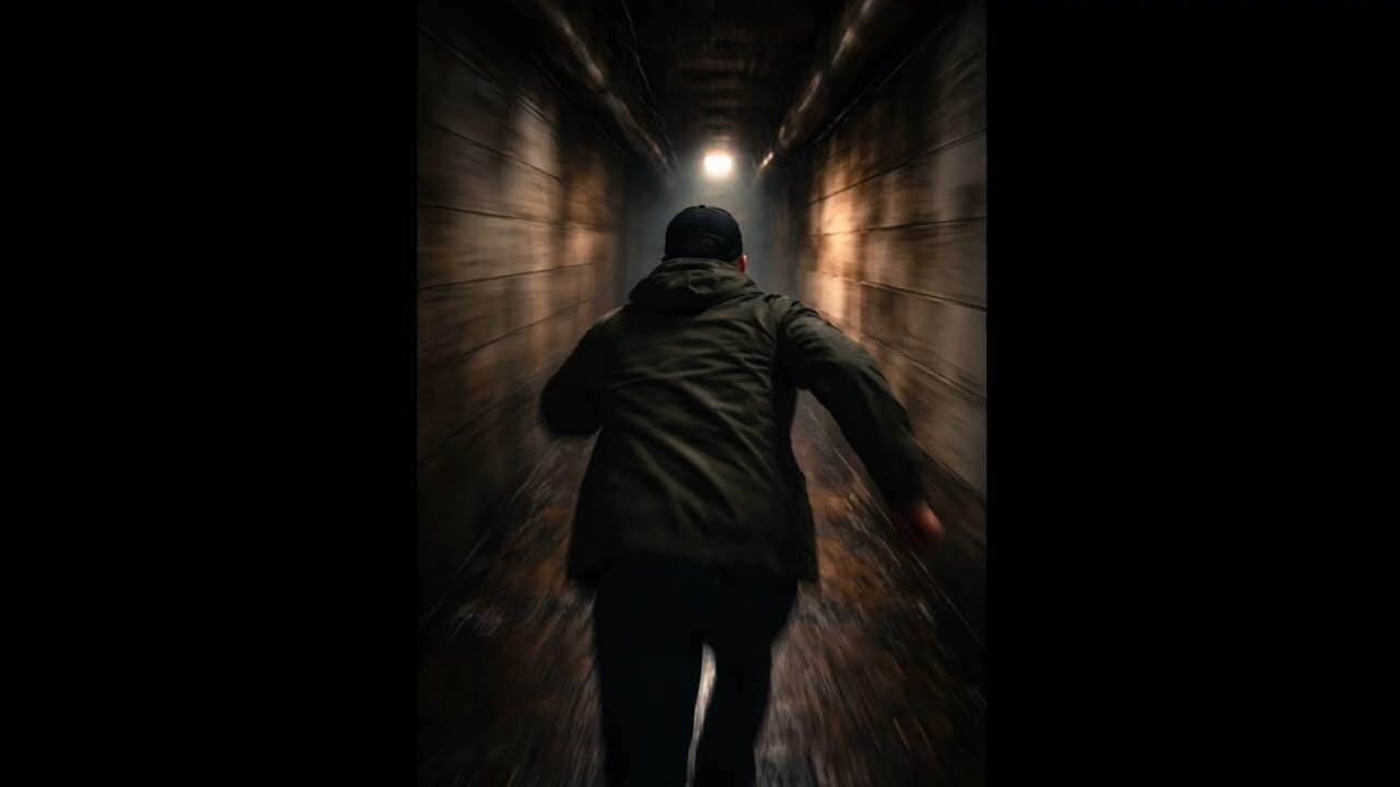 Der verlassene Bunker