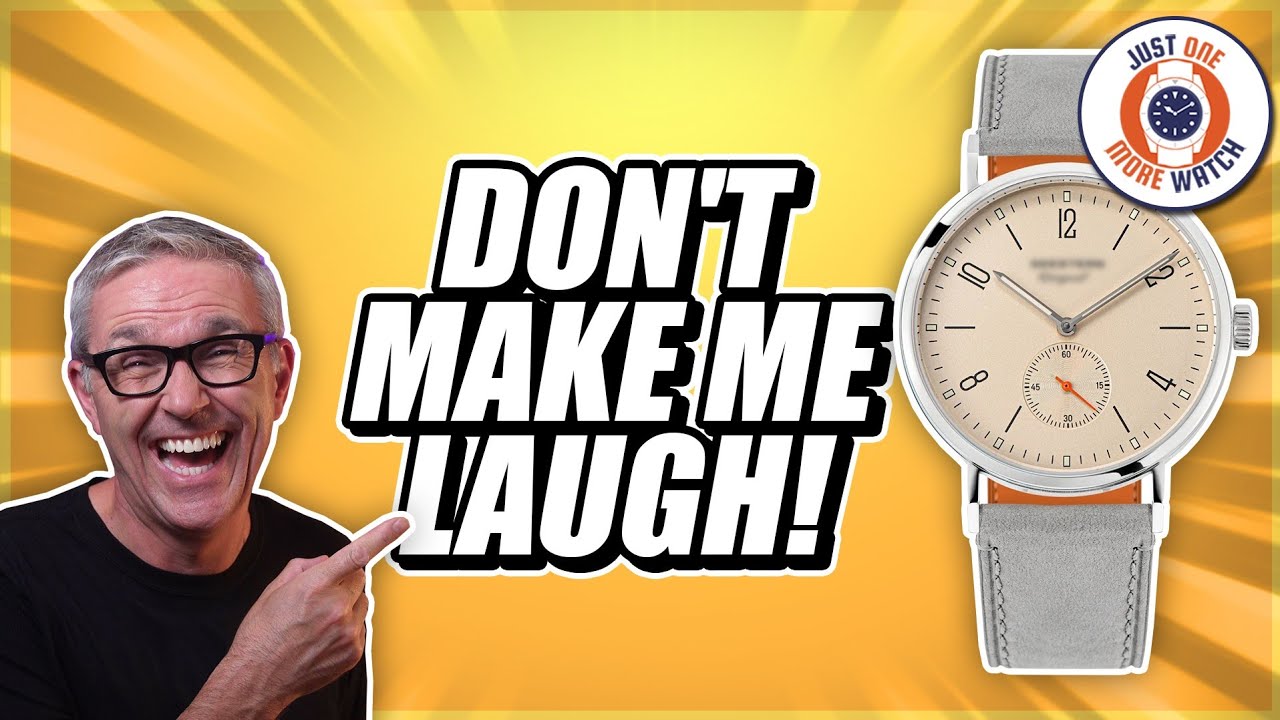 One Single Word Ruins This $99 Watch......