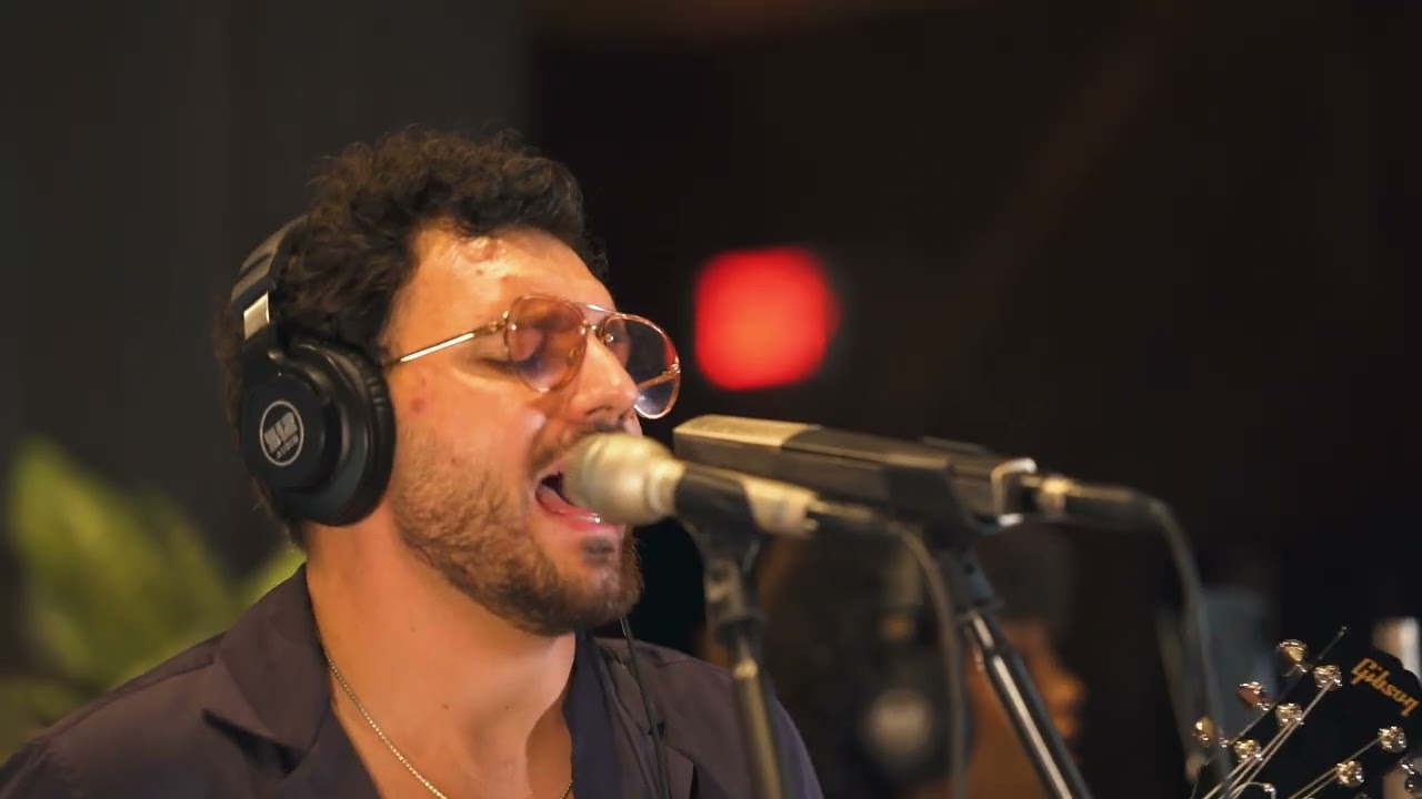 Lew Apollo - QUEEN OF SPADES (live at Warm Studios)