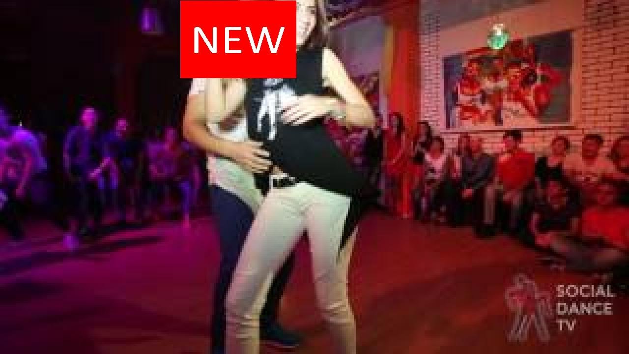 ✱✱ Kizomba show at the Rostov For Fun Fest 2016 ✱✱