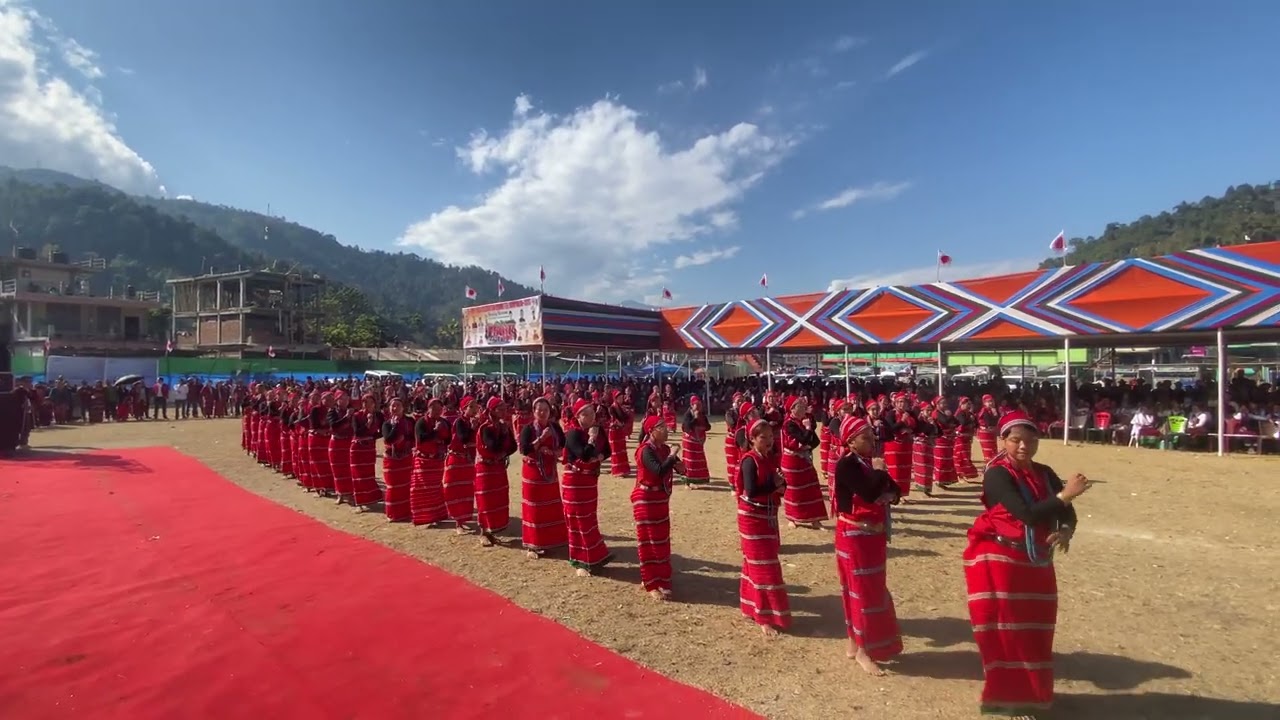 # 52nd CENTRAL SI-DONYI HILO CELEBRATION COMMITTEE DUMPO RIJO 2026. Mega dance 