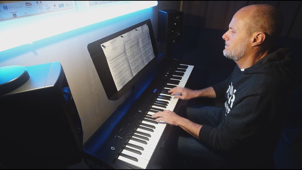 Supertramp - The logical song - Piano