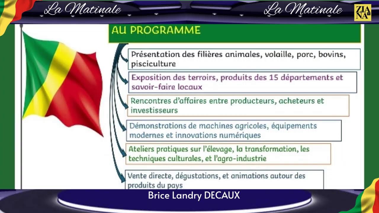 LA MATINALE DU 02 FERIER 2026