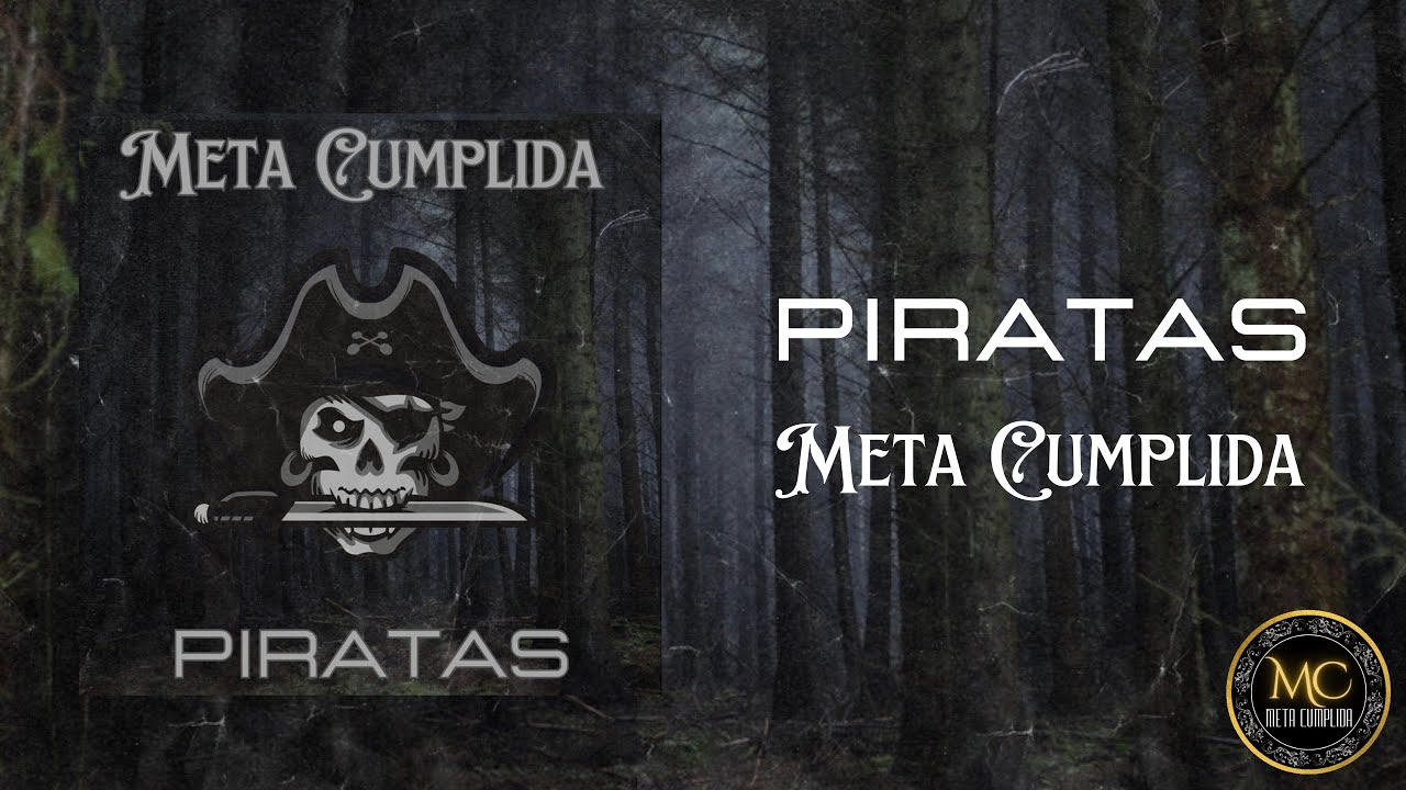 PIRATAS - Meta Cumplida
