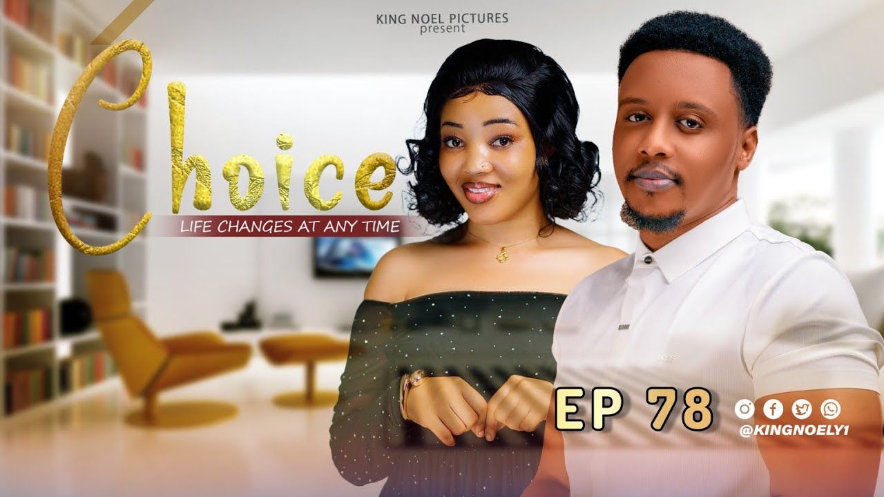 CHOICE [ EP 78 ] Love story 💕