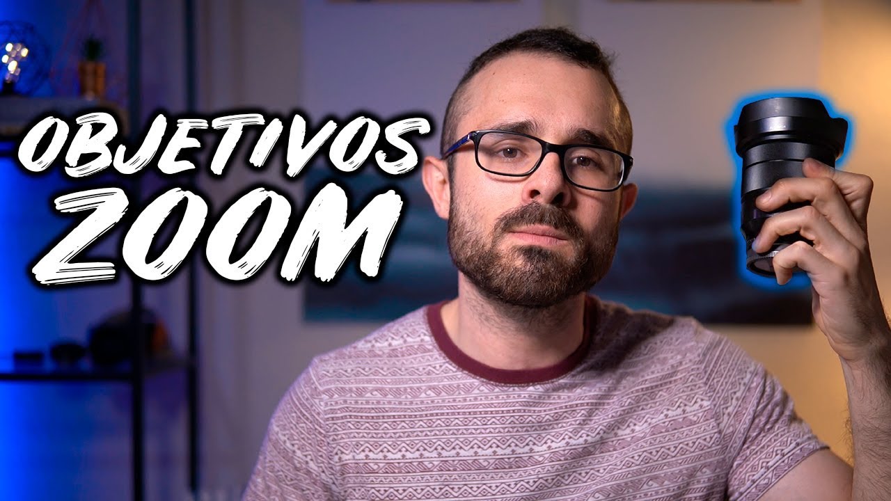 QUE OBJETIVO COMPRAR - Por esto los objetivos ZOOM son mejores 🔥