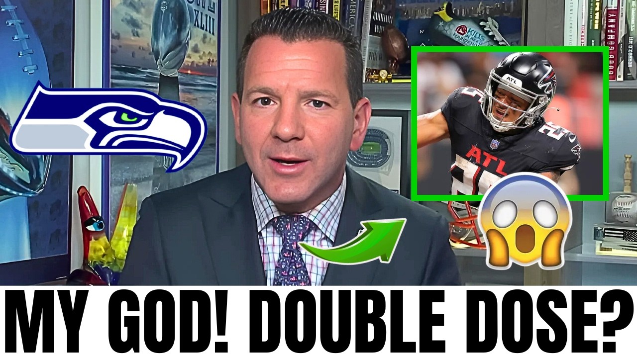 MAJOR NEWS! SEAHAWKS LOOKING FOR NEW RBS RIVAL?! WR AMADO RELEASED TO THE MARKET! SEAHAWKS NEWS
