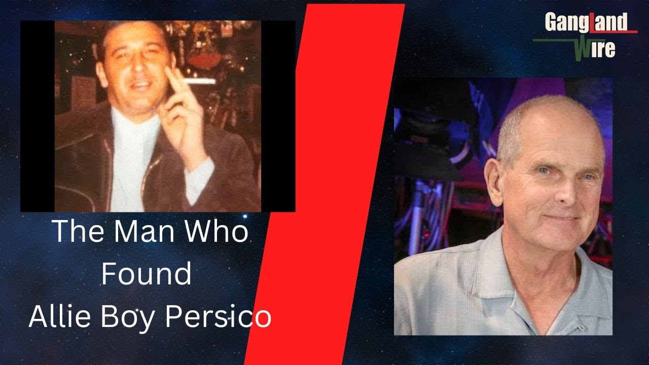 The Man Who Ended Allie Boy Persico's Run