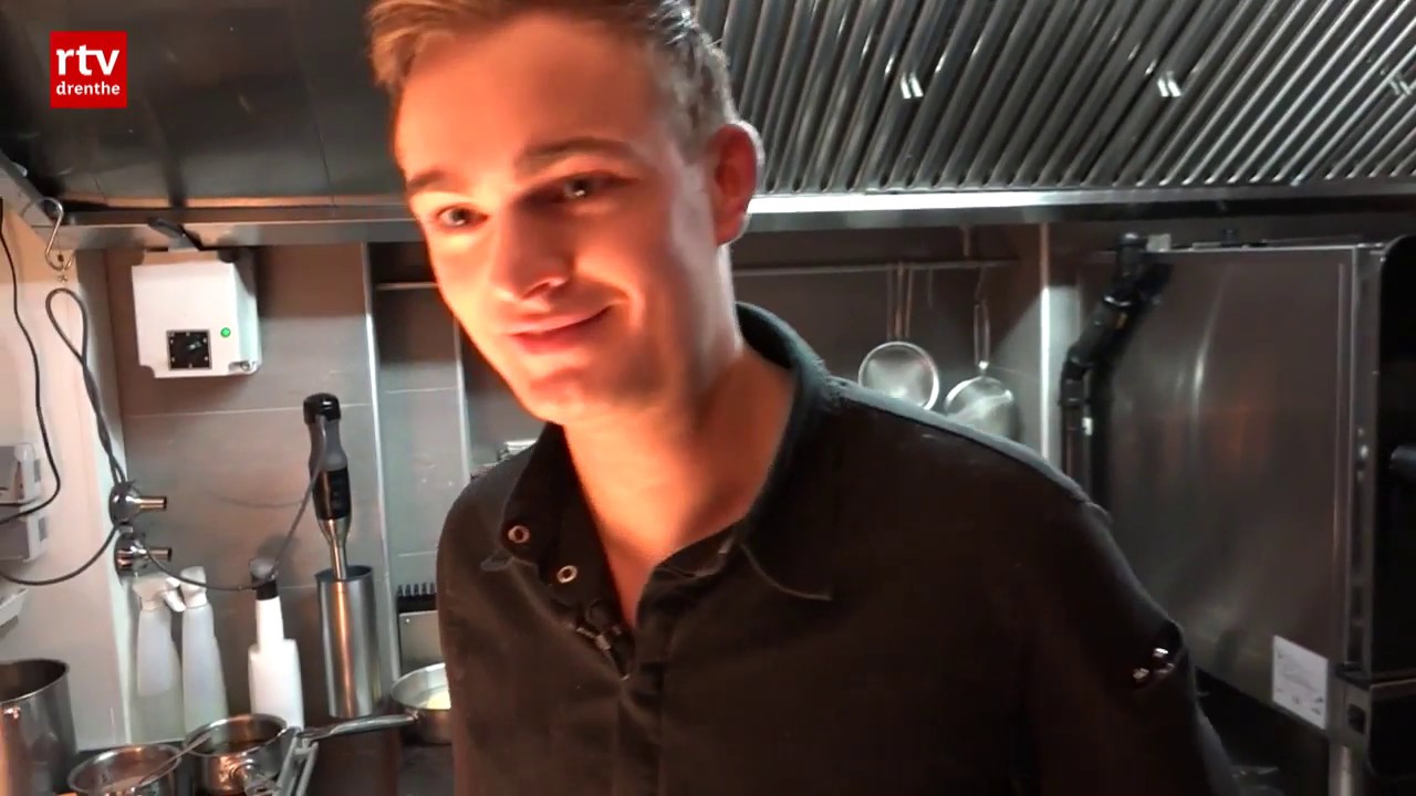 Drents eenmansrestaurant verovert Groningen