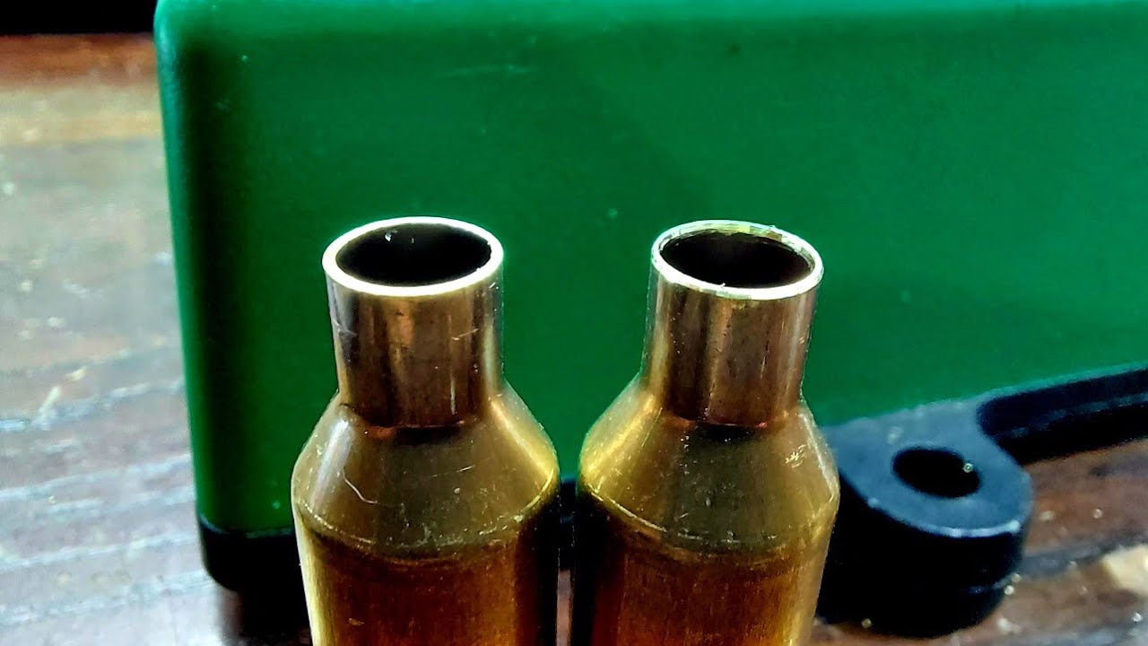 Precision Rifle Brass Prep- Part 2 Cut to Length, Chamfer & De-Burr