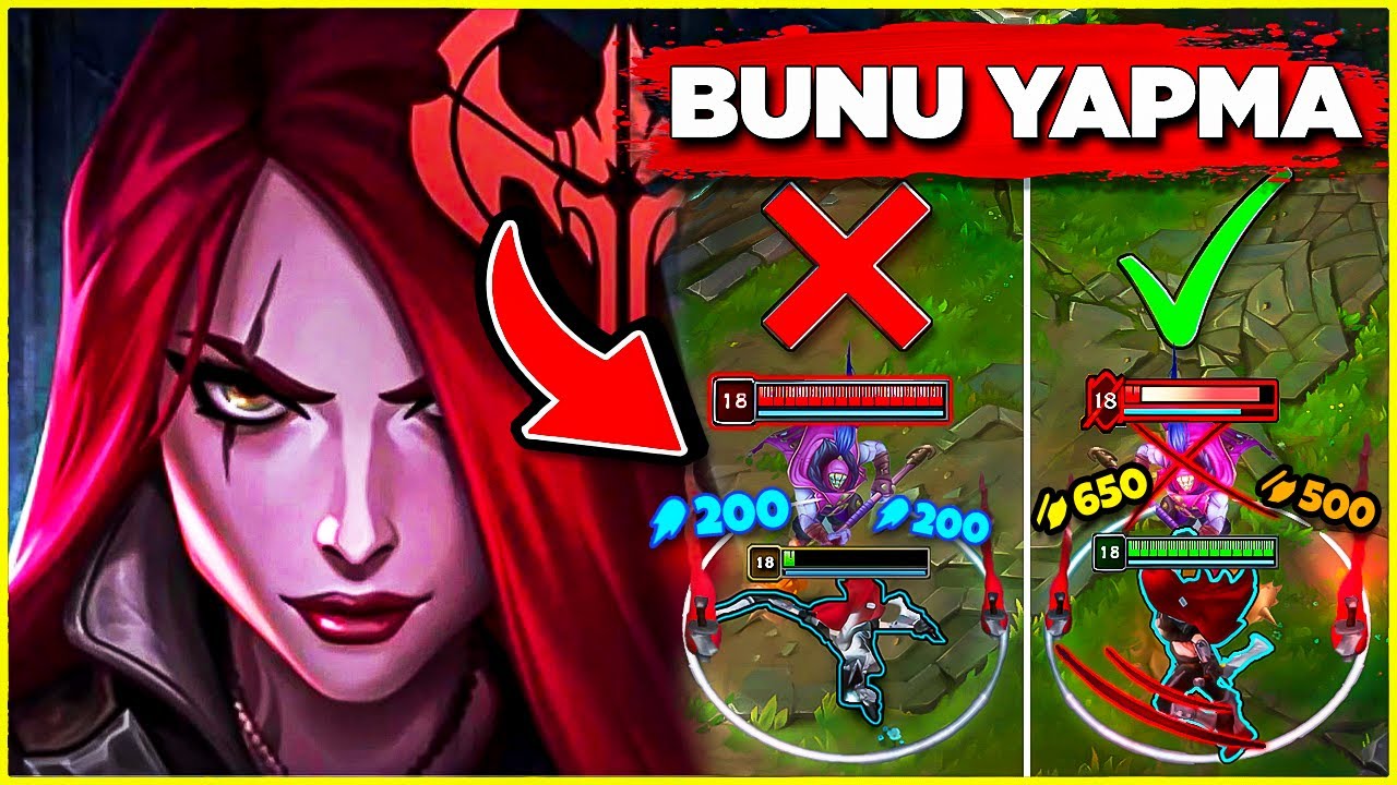 NEDEN AD KATARİNA OYNAMALISIN