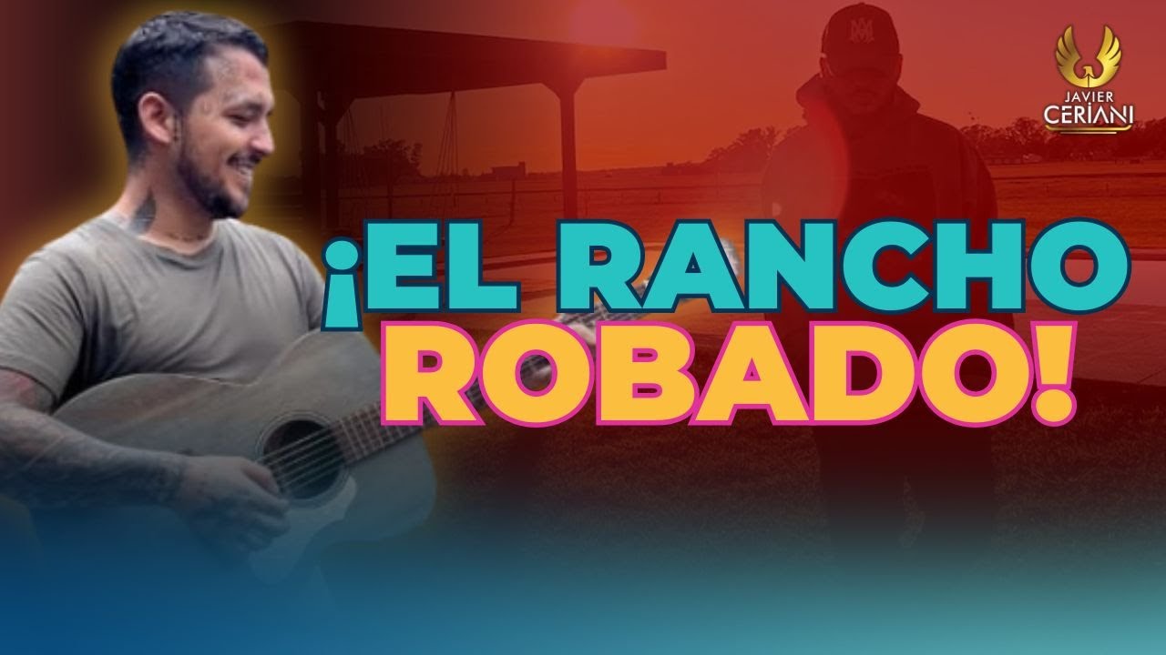 Imágenes exclusivas del rancho que Ángela Aguilar le quitó a Cazzu en Argentina