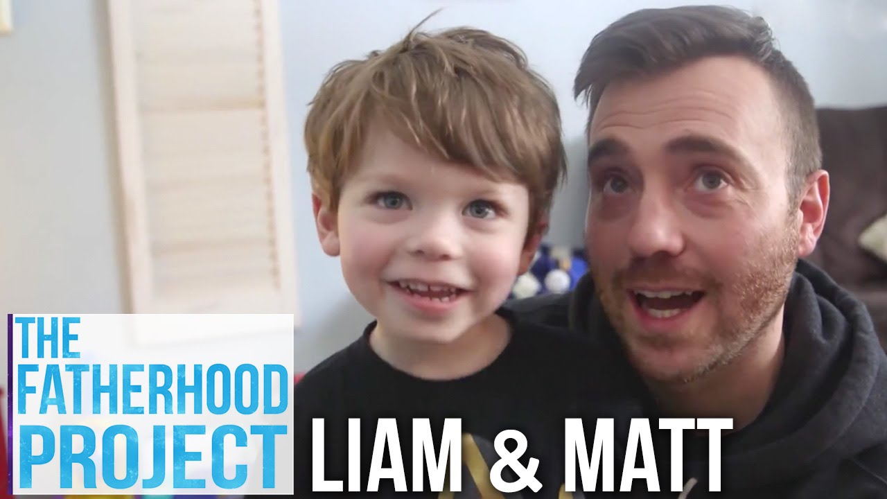 When Your Child is Your Hero | The Fatherhood Project