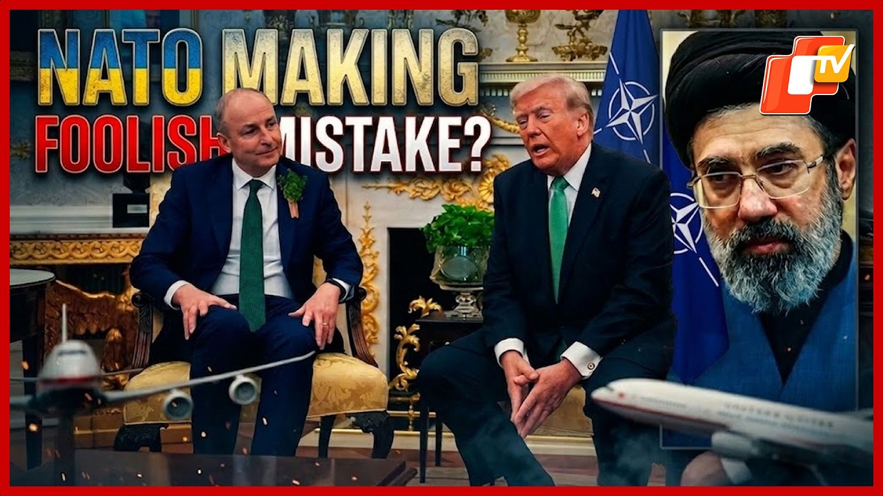 NATO Is Making A Very Foolish Mistake: Trump Slams Allies Over Iran Conflict