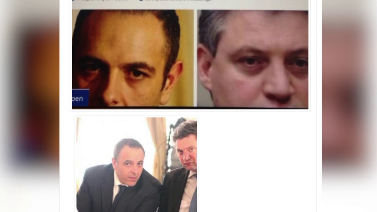 Min hu Yorgen Fenech?