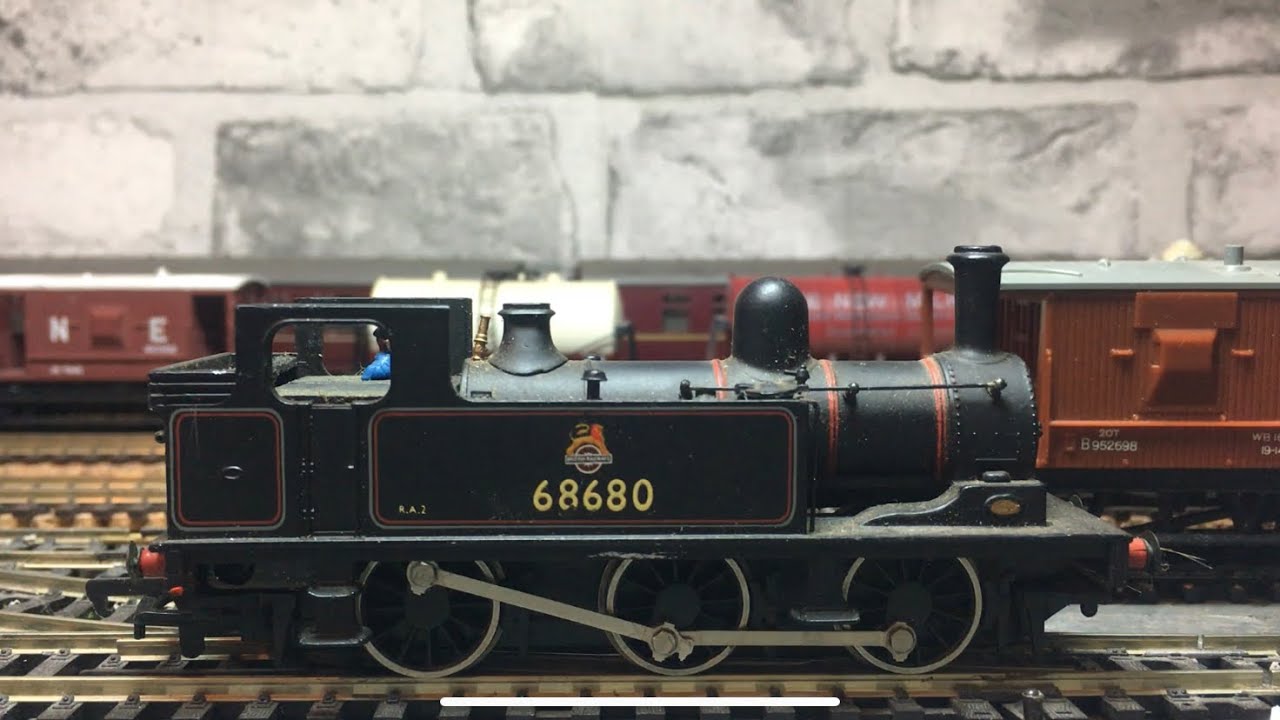 Bachmann J72: Will It Run Again?
