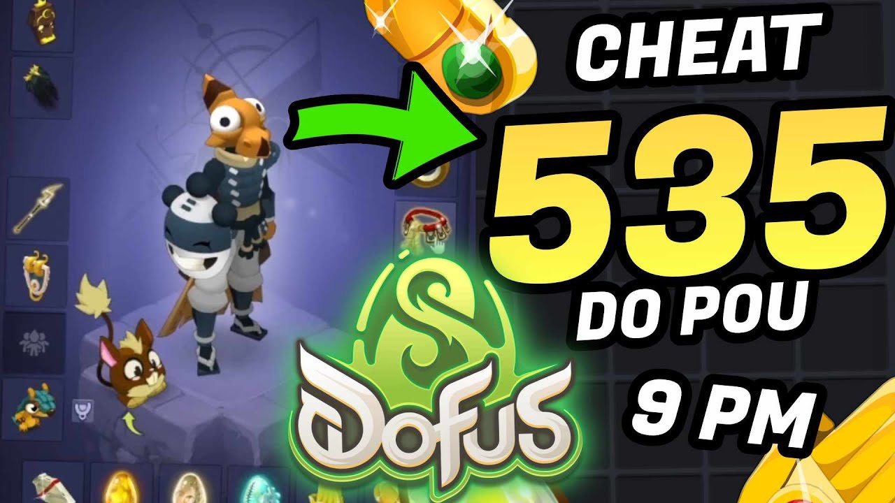 C'EST PAS NERF CA ?! IOP DO POU 9 PM SUR DOFUS 3