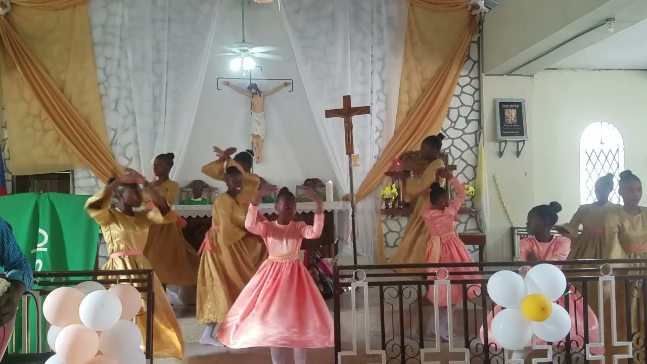 Chant Action de Grâce/ Chorale Coeurs-Unis