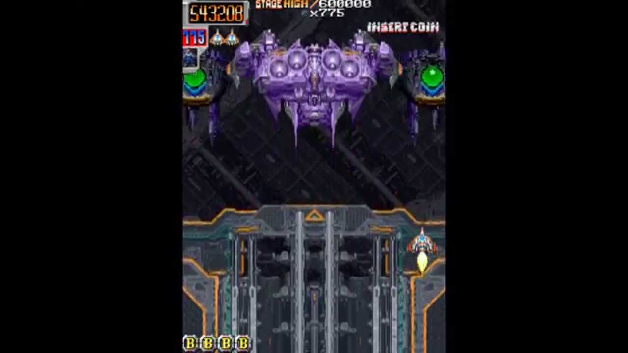 Dangun Feveron - No-Miss TLB ALL Clear - 10,727,590