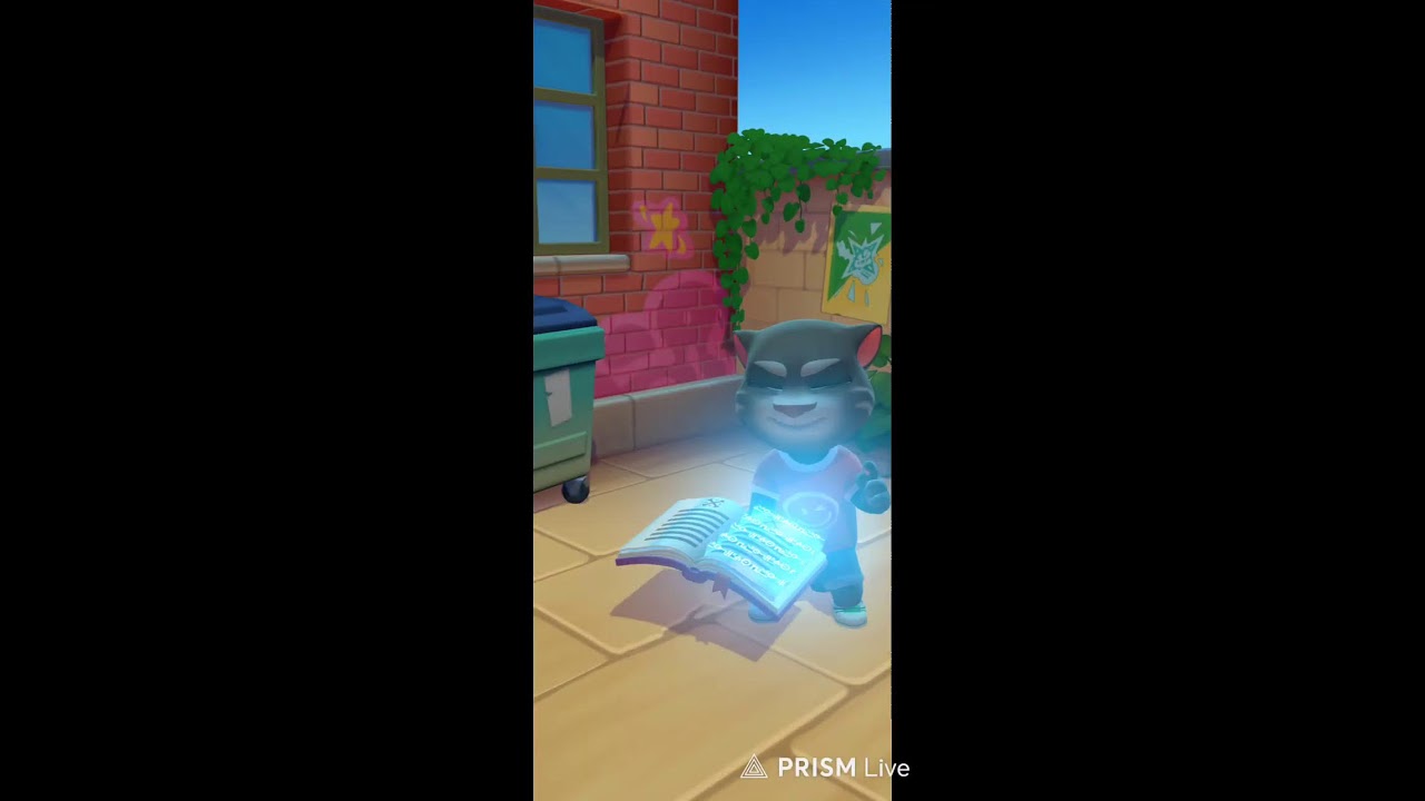 My tom game