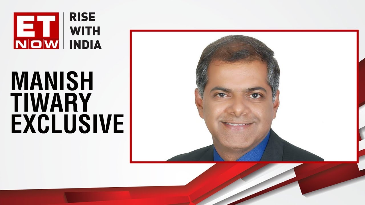 Slowdown scare to dull festival sales?  | Manish Tiwary of Amazon India to ET Now