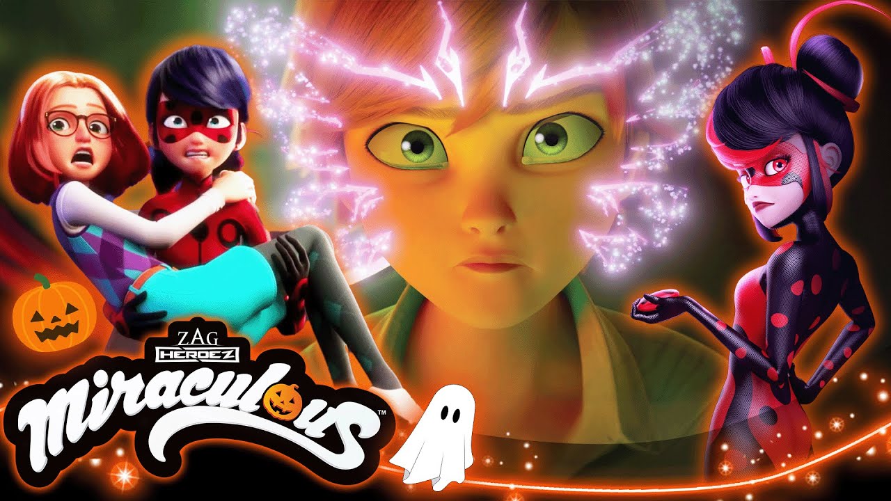🎃 SPÉCIAL HALLOWEEN 2025 👻🦋 | Miraculous - Les aventures de Ladybug et Chat Noir