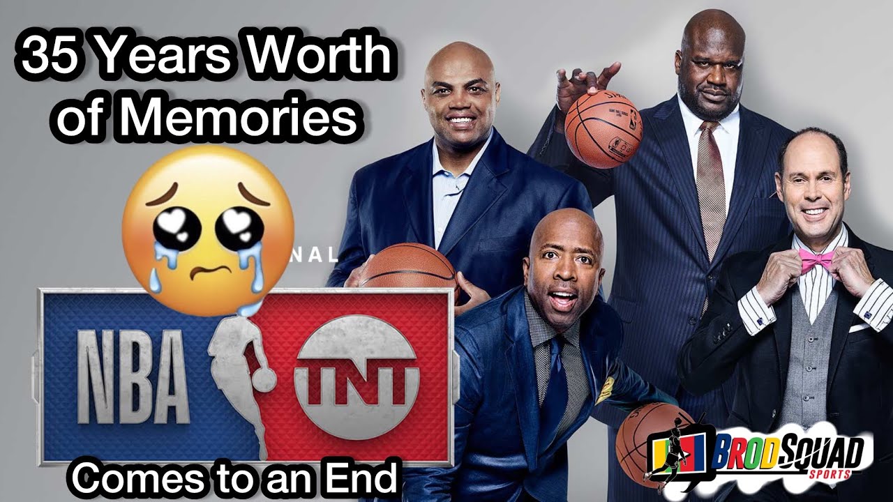 Nba on TNT Comes to an End: Best Moments & Memories