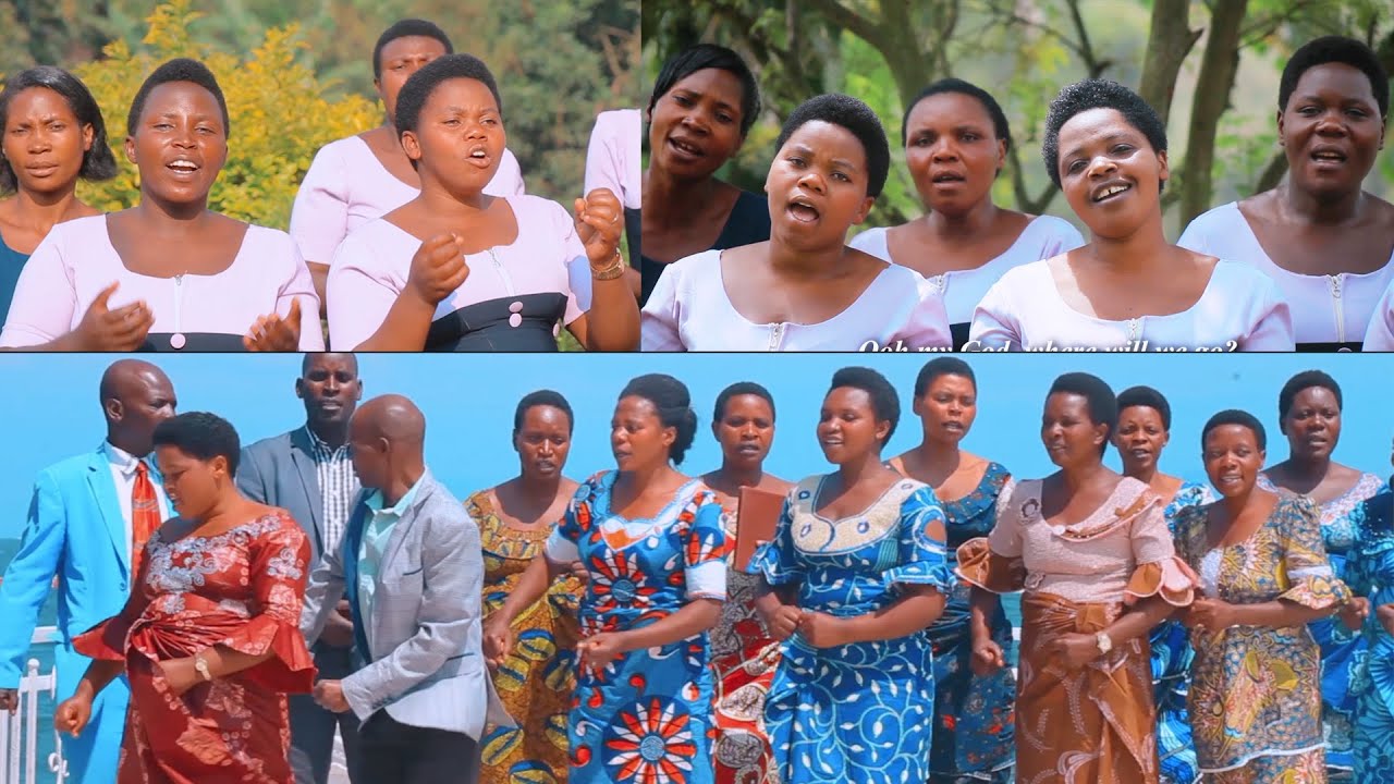 Indirimbo nziza cyane za Chorale Abamararungu zikunzwe mu bihe by'intambara 2025