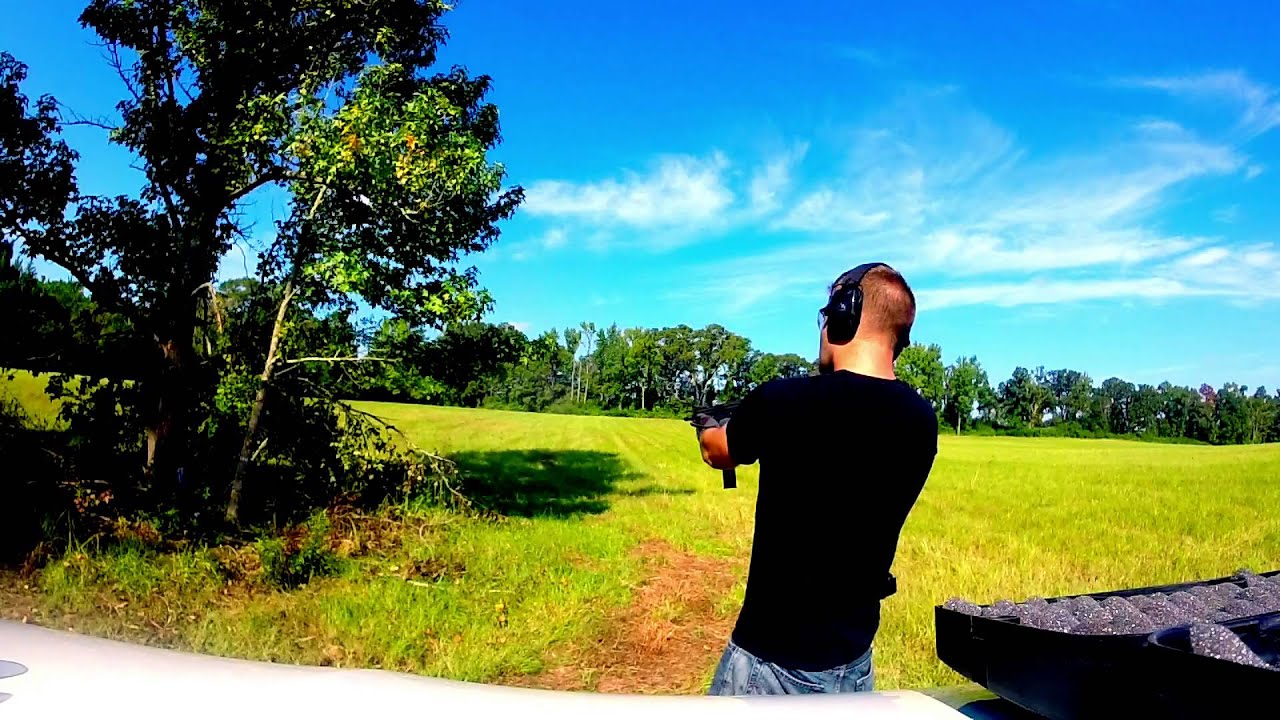 cobray M-11 9mm