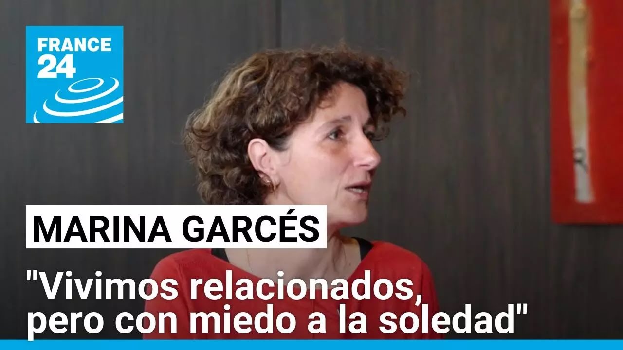 Marina Garcés: 