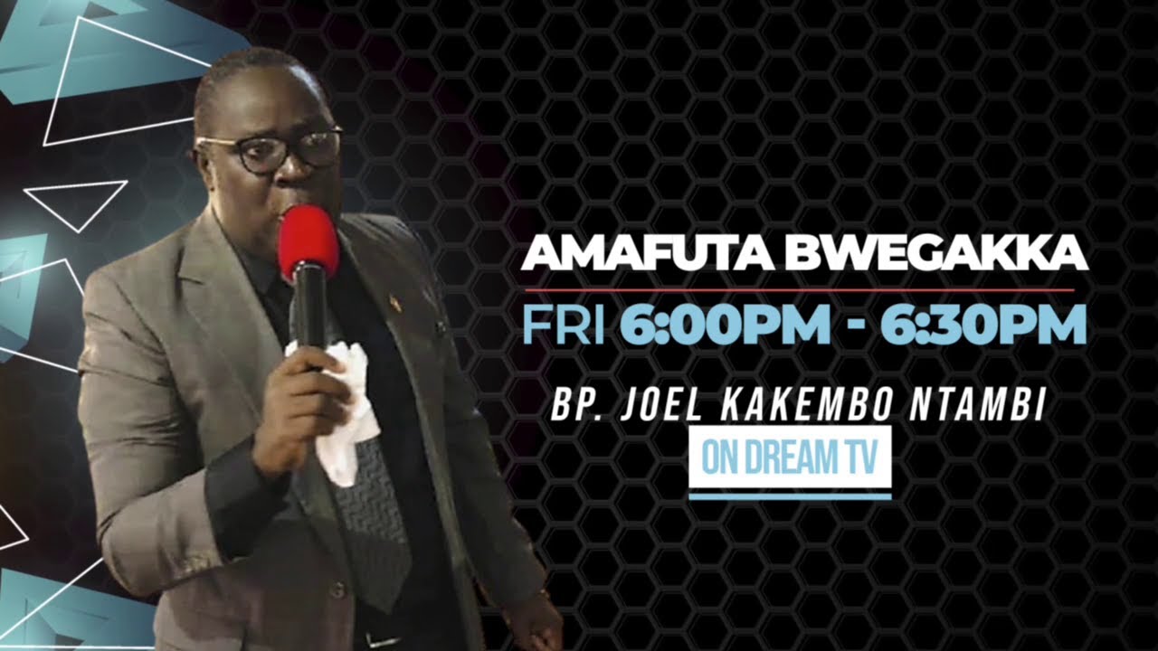 AMAFUTA BWEGAKKA  | 30TH JAN 2026