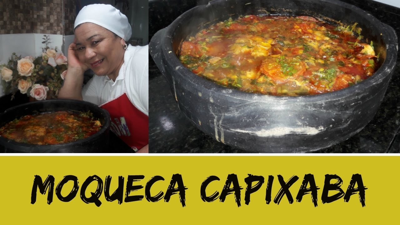 MOQUECA CAPIXABA