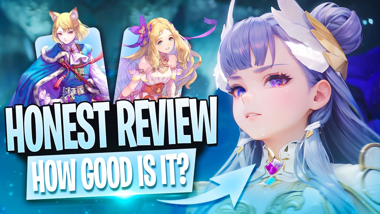 Обзор Visions Of Mana: стоит ли оно того?