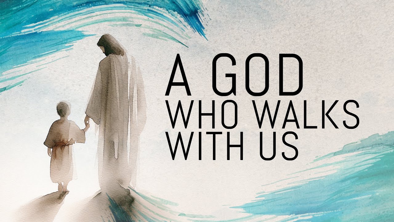 30 Nov 2025 | A God Who Walks With Us | Isaac Ong