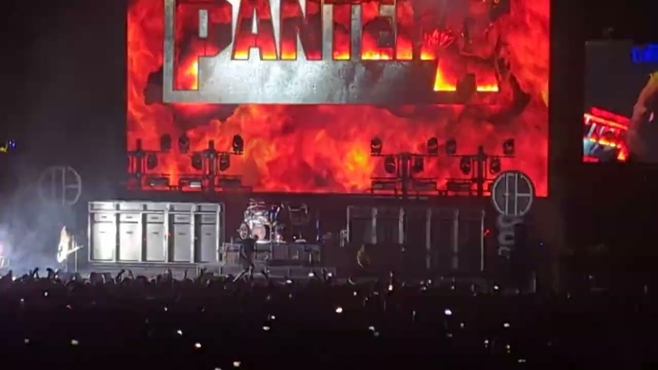 Pantera - Walk - Winnipeg MB Feb 2024