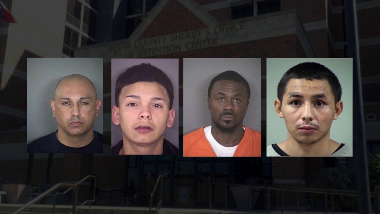 Bexar County Jail PKG
